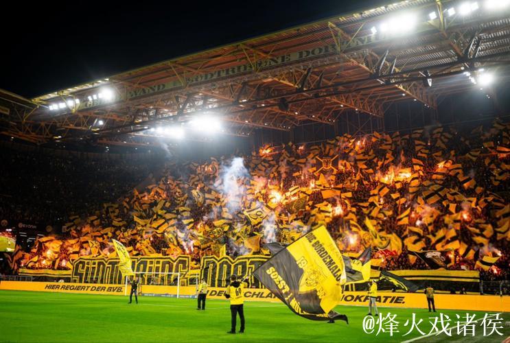 德雷森：南看台燃放烟火行为无法容忍