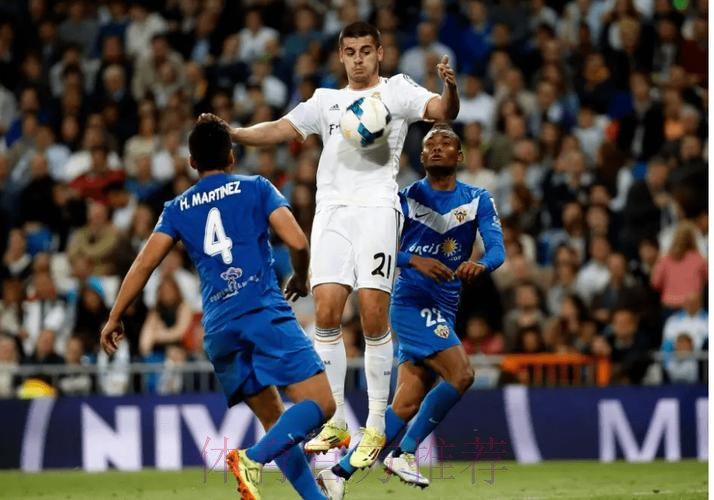 西甲前瞻：阿尔梅里亚 VS 皇家马德里